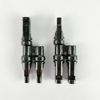 MC4 Parallel Adapter MMF & FFM Pair