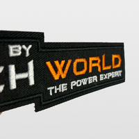 iTechworld Velcro Patch