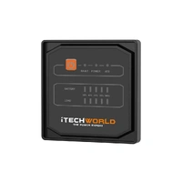 RC3 PRO V2 Intelligent On/Off Remote Control For iTechworld PRO Inverters With ATS and RCD