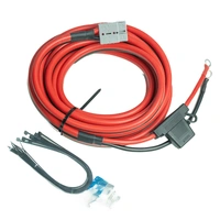 Anderson Wiring Kit 60A 6AWG