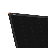 170W Short Hard Frame Solar Panel - 22V