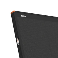 150W Hard Frame Solar Panel - 22V/27V
