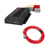 40A DCDC + MPPT Battery Charger Bundle with Wiring Kit
