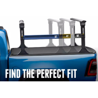 Elevate Rack side bars - Short 32 Inch