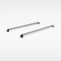 MTR Cargo Carriers (Aventura 17-23) - Silver Anodized