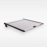 MTR Roll Cover (Aventura 17-23) - Black Powdercoat