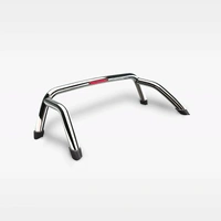 MTR Sports Bar (D-Max 12-20) - Chrome