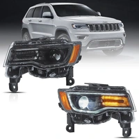 Sequential LED Headlights (Cherokee WK2 14-21)
