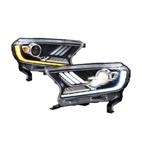 Mustang Style Sequential LED Headlights (Ranger 15-22)
