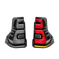 Sequential LED Tail Lights (Land Cruiser Prado 10-17)