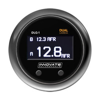 DLG-1 Dual Lambda (Air/Fuel Ratio) Gauge