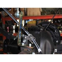 Superior Brake Proportioning Valve Bracket Suitable For Toyota LandCruiser 76/78/79 Series (Each) 3in (75mm)