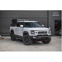 King series bull bar (Shark 6 24+)