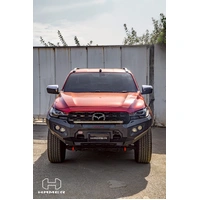 King series bull bar (BT-50 25+)