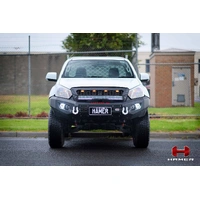King series bull bar (D-Max 16-20)