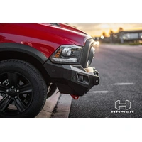 King series bull bar (1500 DS 17-21)
