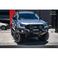 King series bull bar (Everest 15-22)