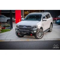 King series bull bar (Everest 22+)