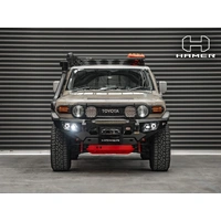King series bull bar (FJ Cruiser 11-16)