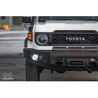 King series bull bar (Landcruiser 70 series 23+)