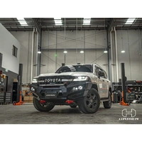 King series bull bar (Landcruiser 300 Series 21+)