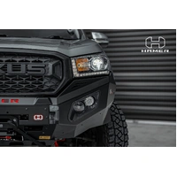 King series bull bar (T60 17-21)