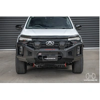 King series bull bar (T60 Max & Max Plus 22+)