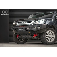 King series bull bar (MU-X 16-20)