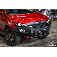 King series bull bar (MU-X 21-24)