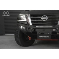 King series bull bar (Patrol Y62 Series 5 20+)