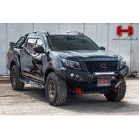 King series bull bar (Navara 21-25)