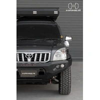King series bull bar (Landcruiser Prado 120 Series 03-09)