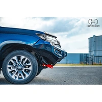King series bull bar (Landcruiser Prado 150 Series 18-24)