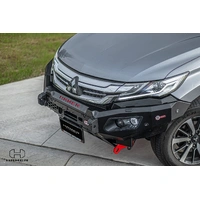 King series bull bar (Pajero Sport QE 16-19)