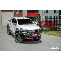 King series bull bar (Hilux 15-18)