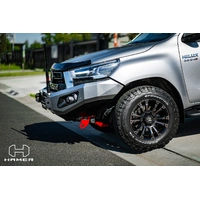 King series bull bar (Hilux 20-23)