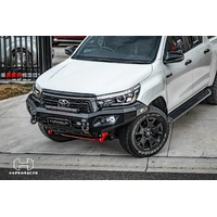 King series bull bar (Hilux 18-20)