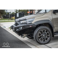 King series bull bar (Hilux Rogue 22+)