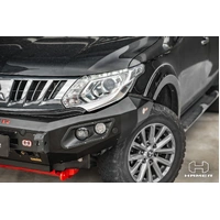 King series bull bar (Triton MQ 15-18)