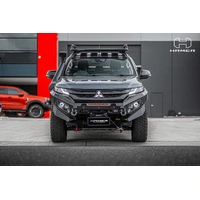 King series bull bar (Triton MR 18-23)