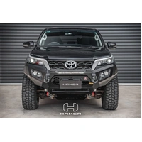 King series bull bar (Fortuner 20+)