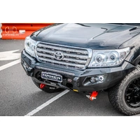 King series bull bar (Landcruiser 200 Series 08-15)