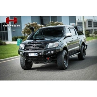 King series bull bar (Hilux 11-15)