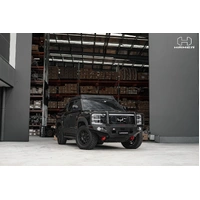 King series Plus bull bar (Shark 6 24+)