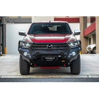 King series Plus bull bar (BT-50 21-24)