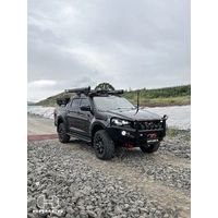 King Series Plus bull bar (BT-50 25+)