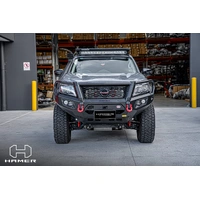 King series Plus bull bar (Navara 21-25)