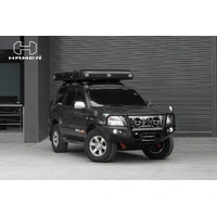 King series plus bull bar (Landcruiser Prado 120 Series 03-09)