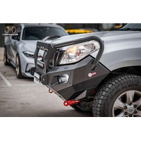 King series plus bull bar (Landcruiser Prado 150 Series 09-13)