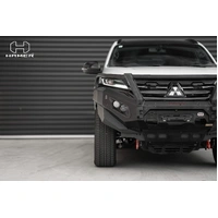 King series Plus bull bar (Pajero Sport QG 24+)